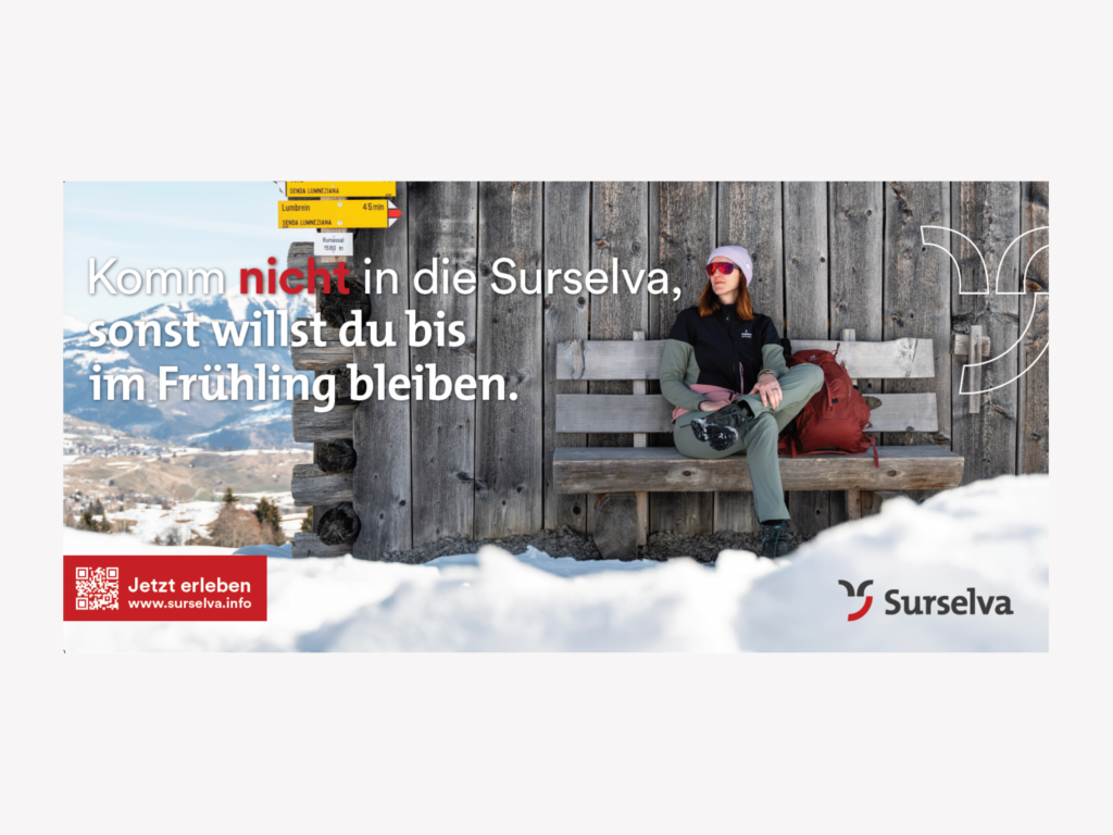 Plakat Sujet Frühling