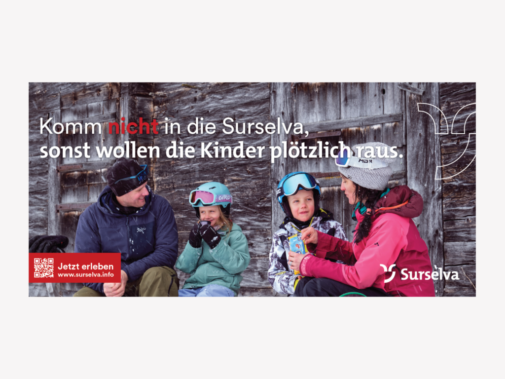 Plakat Sujet Kinder wollen raus