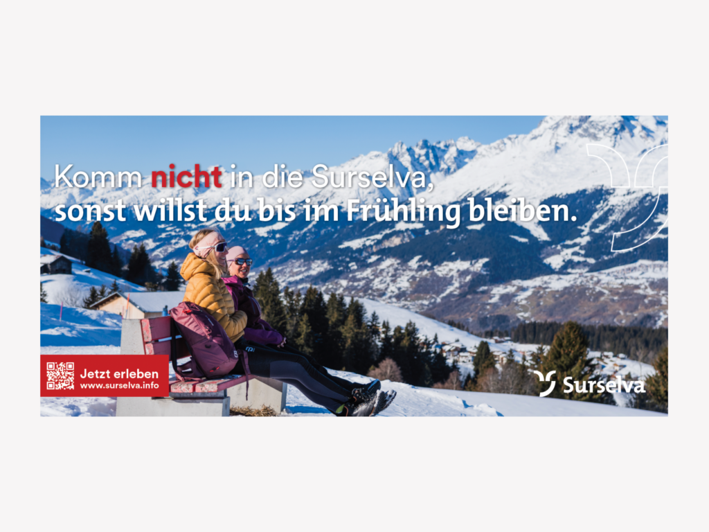 Plakat Sujet Frühling